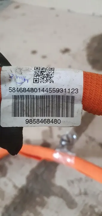 Hoogspanningskabel Opel Corsa F Elektrisch image 4