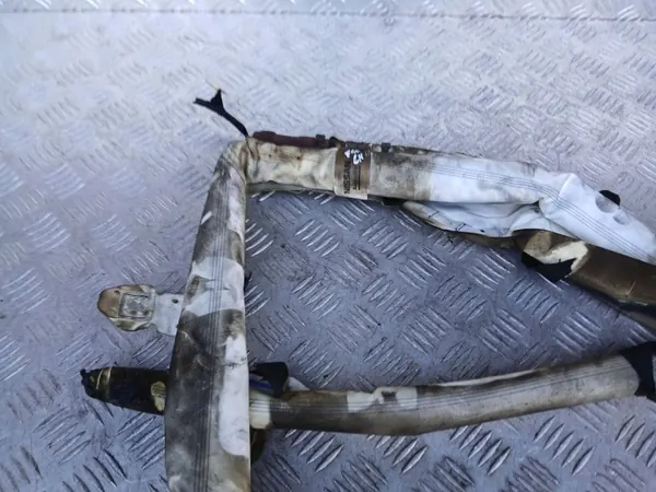Nissan Juke II linker airbag OEM F16KURTYNALEWA image 3