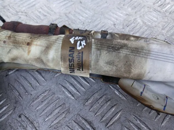 Nissan Juke II linker airbag OEM F16KURTYNALEWA image 5