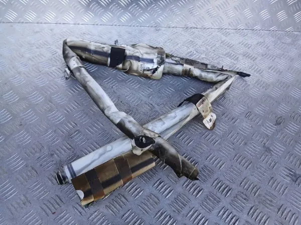 Nissan Juke II linker airbag OEM F16KURTYNALEWA image 6