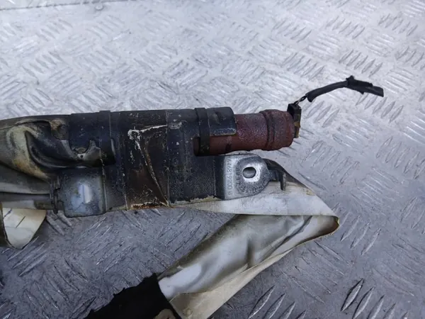Nissan Juke II linker airbag OEM F16KURTYNALEWA image 8