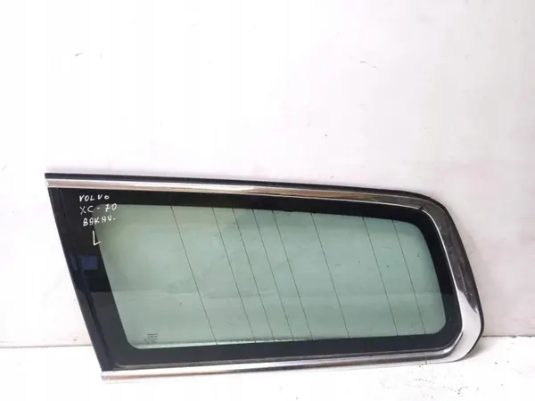 Vasen takasivuikkuna OEM 30716746 Volvo XC70 II:lle image 2
