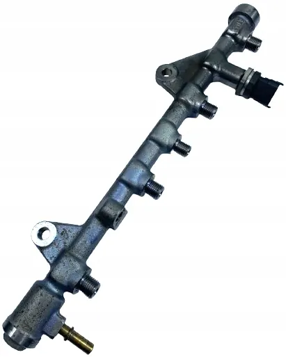 Injectorenrail Renault Espace Megane Scenic II III IV 1.9 DCI 0445214127 image 2