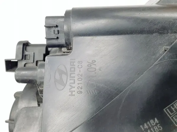 FARO DELANTERO DERECHO HYUNDAI I20 II OEM image 8