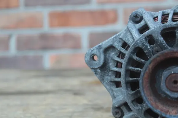 Alternaattori Subaru Impreza II GD WRX image 2