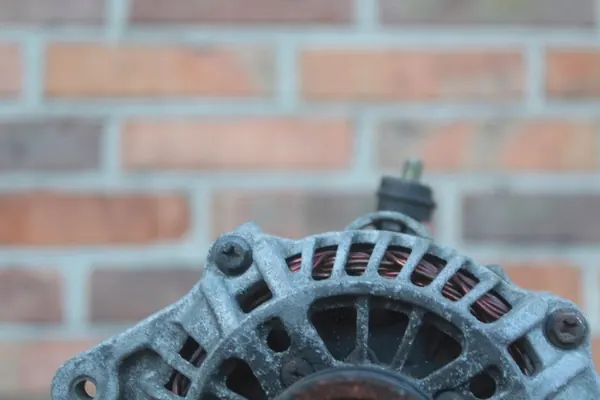 Alternaattori Subaru Impreza II GD WRX image 3