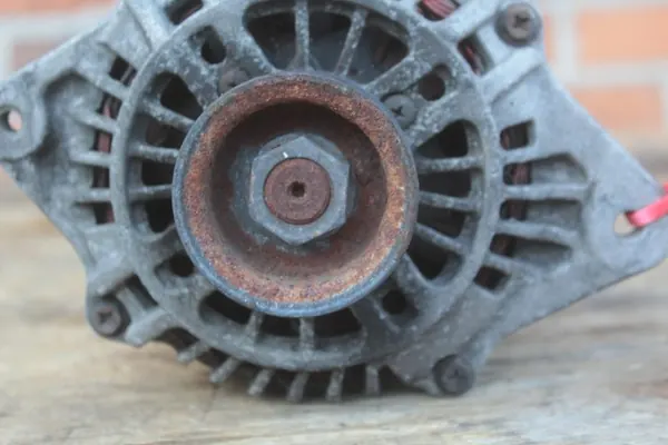 Alternaattori Subaru Impreza II GD WRX image 4