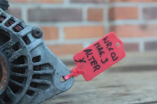 Alternaattori Subaru Impreza II GD WRX image 5