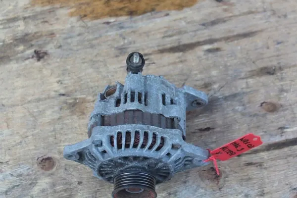 Alternaattori Subaru Impreza II GD WRX image 6