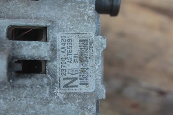 Alternaattori Subaru Impreza II GD WRX image 7