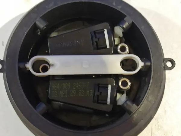 Specchio Sinistro SAAB 9-3 (YS3F) 32022123 image 2