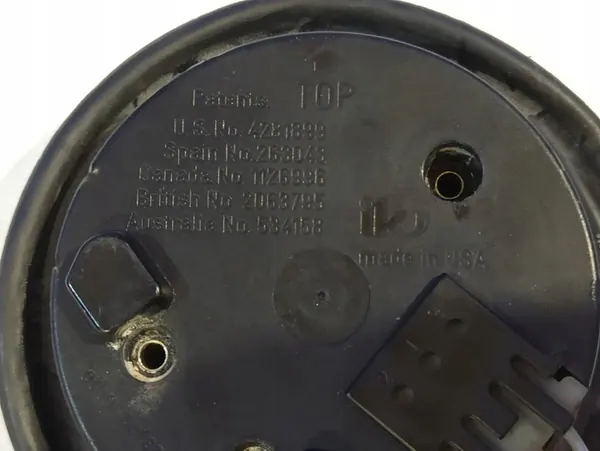 Specchio Sinistro SAAB 9-3 (YS3F) 32022123 image 5