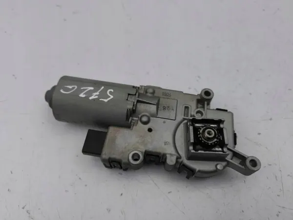 BMW OE 0390200053 Schuifdakmotor Achterzijde image 2