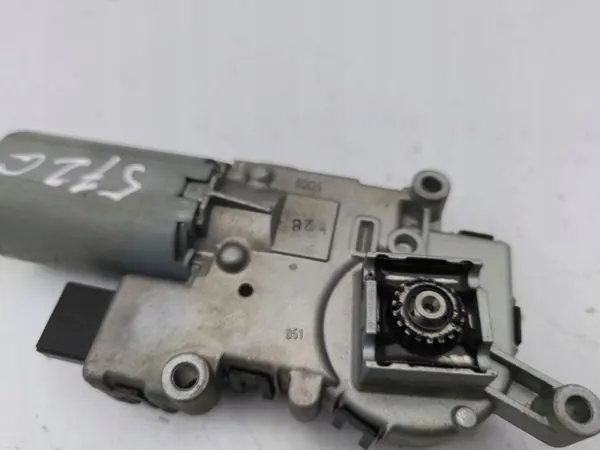 BMW OE 0390200053 Schuifdakmotor Achterzijde image 3