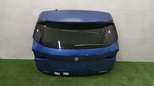 Coffre BMW U06 avec Caméra - Pièce OEM Occasion image 2