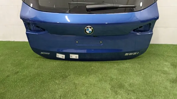Coffre BMW U06 avec Caméra - Pièce OEM Occasion image 3