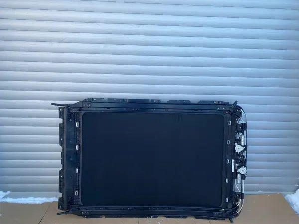 Panoramadach BMW X3 G01 - OEM Gebrauchtteil image 3