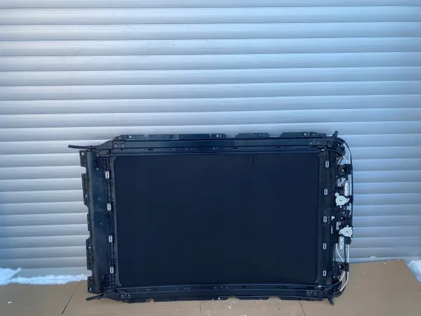 Panoramadach BMW X3 G01 - OEM Gebrauchtteil image 4