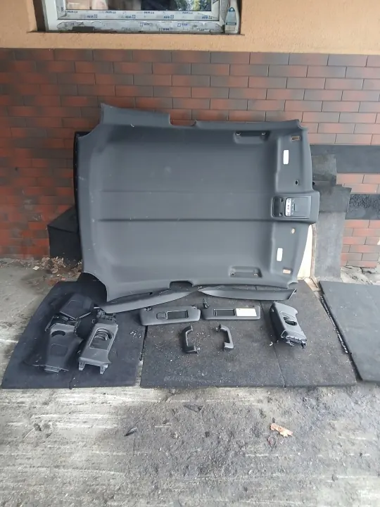 Audi A1 S-Line 3D Dakbekleding Set OEM 8X PODSUFITKA image 2