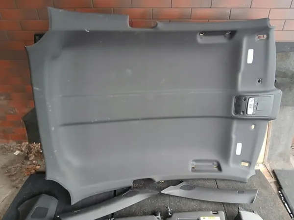 Audi A1 S-Line 3D Dakbekleding Set OEM 8X PODSUFITKA image 3