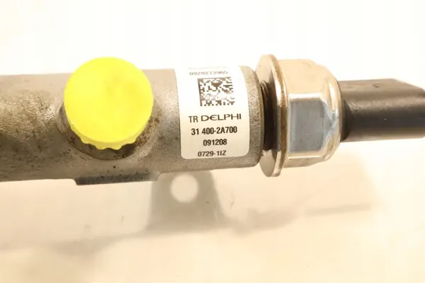 Carril de inyección Hyundai I20 1.4CRDI OEM R9144Z271A image 6