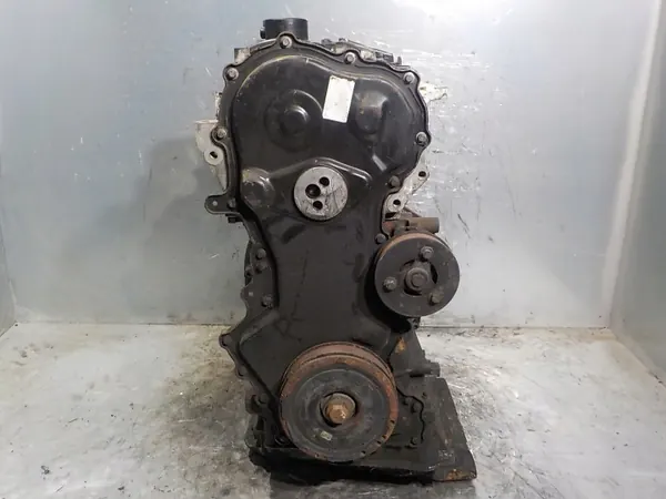 Renault OE Motor 2.0 DCI M9R782 + Einspritzer 0445115007 image 7