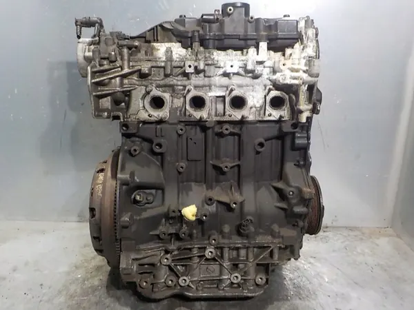 Renault OE Motor 2.0 DCI M9R782 + Einspritzer 0445115007 image 8