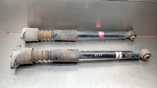 Takaiskunnot OEM VOLVOMAR-138916 Audi A4 B6 Sedanille image 2