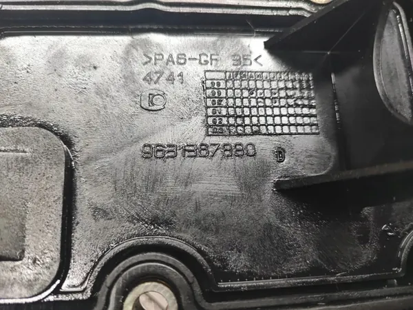 OEM 9631387880 Nockenfolgerabdeckung für Peugeot 807 image 9