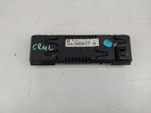 Panneau radio OEM 20984175 pour Chevrolet Cruze image 6