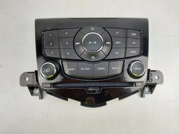 Panneau radio OEM 20984175 pour Chevrolet Cruze image 8