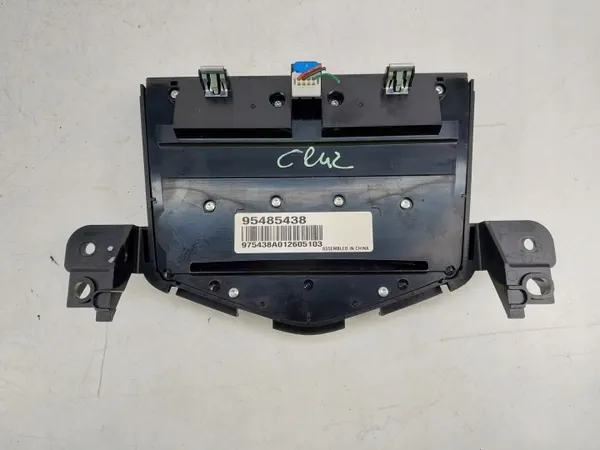 Panneau radio OEM 20984175 pour Chevrolet Cruze image 9