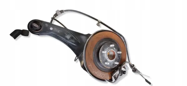OEM GQQ10050 Pyörännapa Oikea Taka Mitsubishi image 3
