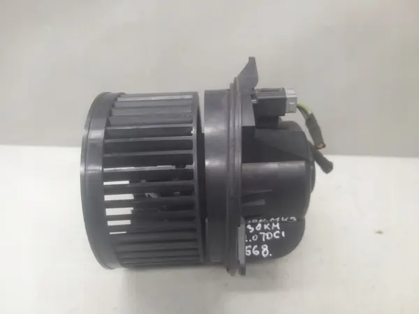 Resistor de Ventilador Ford Mondeo 2.0 TDCi 130CV 3S7H-18456-AB image 3