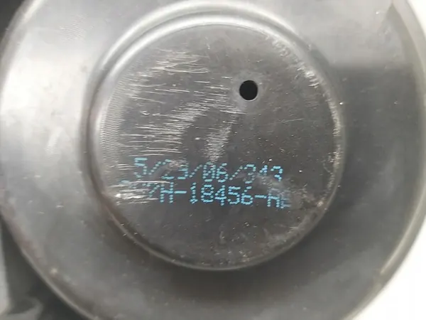 Resistor de Ventilador Ford Mondeo 2.0 TDCi 130CV 3S7H-18456-AB image 9