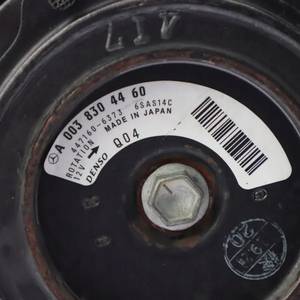 Mercedes-Benz A0038304460 Ilmastointikompressori image 10