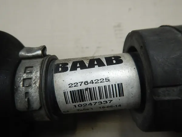 Vänster framdrivningsaxel Opel Insignia A 2.0 CDTI image 6