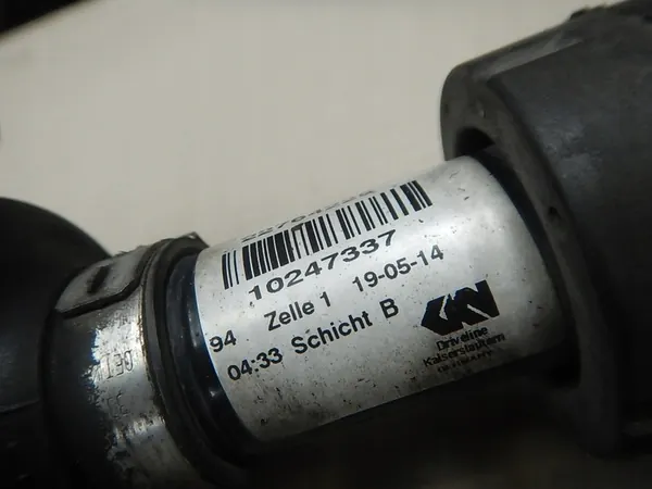 Vänster framdrivningsaxel Opel Insignia A 2.0 CDTI image 7