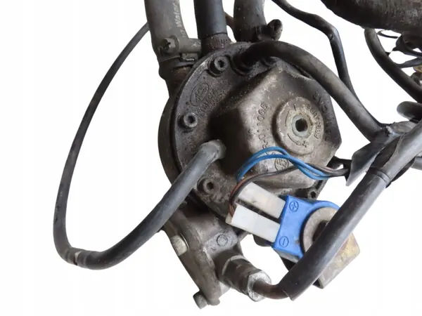 Gas-Anlage Toyota Yaris II 1.33 Benzin 2009-2011 OEM 17127888885 image 4