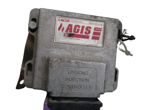 Gas-Anlage Toyota Yaris II 1.33 Benzin 2009-2011 OEM 17127888885 image 5