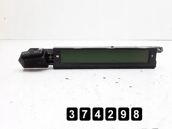 Mazda 5 Näyttöruutu OEM CC51A UK - Käytetty image 2