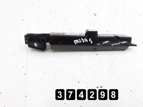 Mazda 5 Näyttöruutu OEM CC51A UK - Käytetty image 3