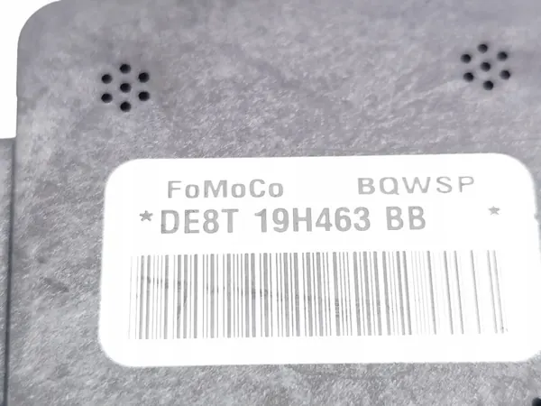 Sensor de chuva FORD DE8T-19H463-BB - Usado image 7
