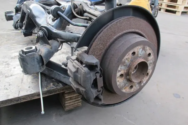 Suspension arrière BMW 1 E87 OEM - Ensemble complet image 10