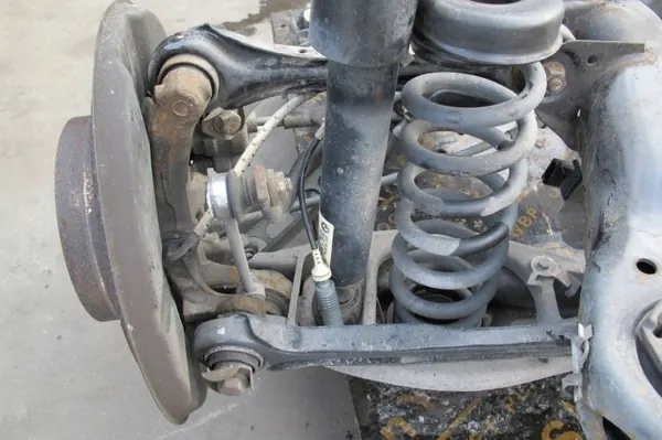 Suspension arrière BMW 1 E87 OEM - Ensemble complet image 8