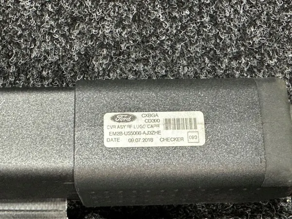 Ford OE EM2B-U55066-AJ Kofferraum-Rollo image 6