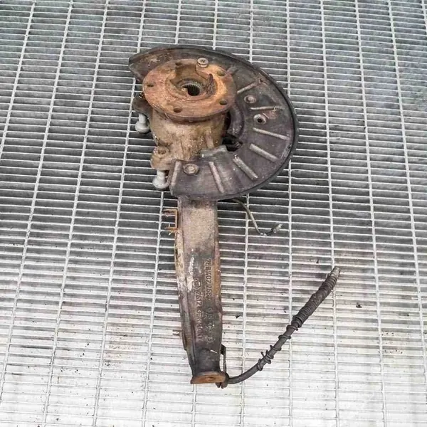 Porsche Cayenne (9PA) 2005 Mozzo ruota anteriore sinistro image 2