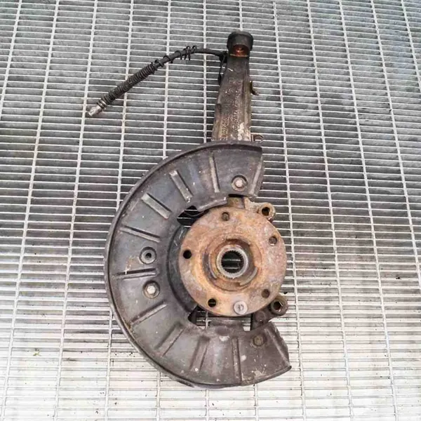 Porsche Cayenne (9PA) 2005 Mozzo ruota anteriore sinistro image 4