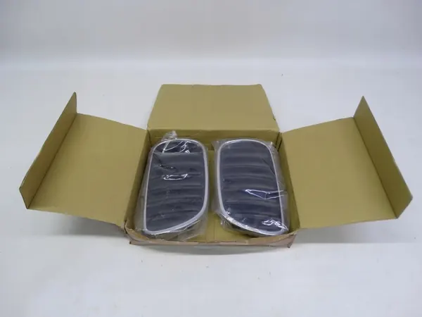 BMW X3 E83 Lift 06-10 Kidney Grilles OEM 51113420087 image 2