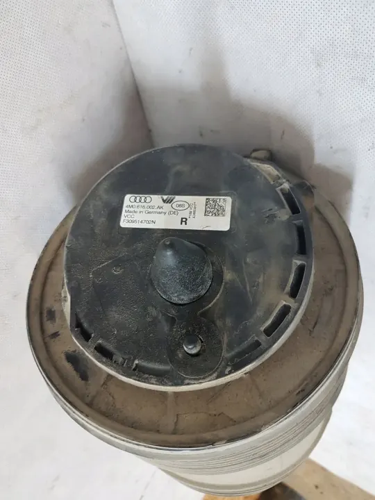 Audi OE 4M0616002AK Luftfeder Hinten Rechts image 3